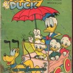Donald Duck Weekblad - 1956 - 43