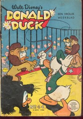 Donald Duck Weekblad - 1956 - 44