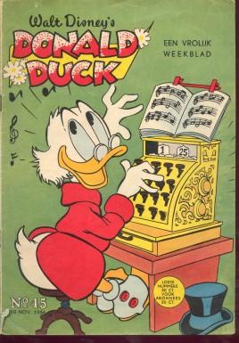 Donald Duck Weekblad - 1956 - 45
