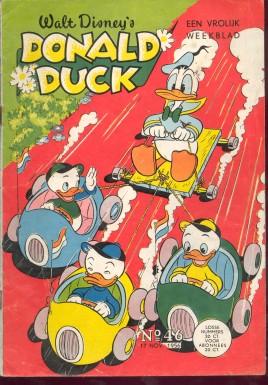 Donald Duck Weekblad - 1956 - 46
