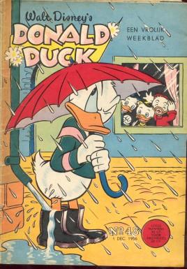 Donald Duck Weekblad - 1956 - 48