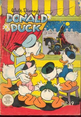 Donald Duck Weekblad - 1956 - 49