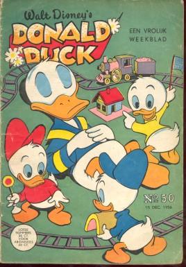 Donald Duck Weekblad - 1956 - 50