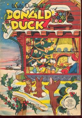 Donald Duck Weekblad - 1956 - 51