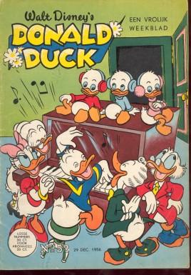 Donald Duck Weekblad - 1956 - 52