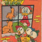 Donald Duck Weekblad - 1957 - 01