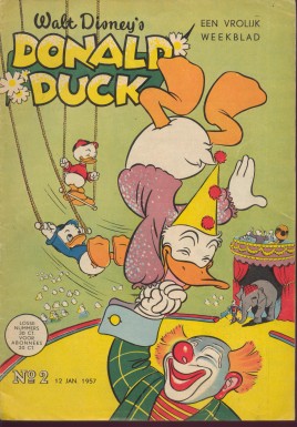 Donald Duck Weekblad - 1957 - 02