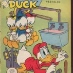 Donald Duck Weekblad - 1957 - 05