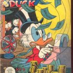 Donald Duck Weekblad - 1957 - 09