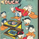 Donald Duck Weekblad - 1957 - 10