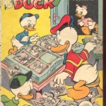 Donald Duck Weekblad - 1957 - 12
