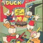 Donald Duck Weekblad - 1957 - 13