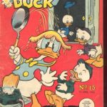 Donald Duck Weekblad - 1957 - 15