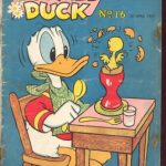 Donald Duck Weekblad - 1957 - 16