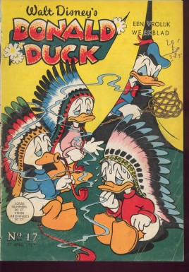 Donald Duck Weekblad - 1957 - 17
