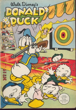 Donald Duck Weekblad - 1957 - 19
