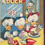 Donald Duck Weekblad - 1957 - 25