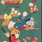 Donald Duck Weekblad - 1957 - 29