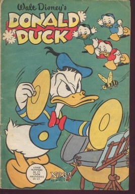 Donald Duck Weekblad - 1957 - 32