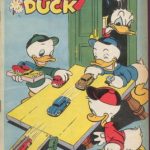 Donald Duck Weekblad - 1957 - 34