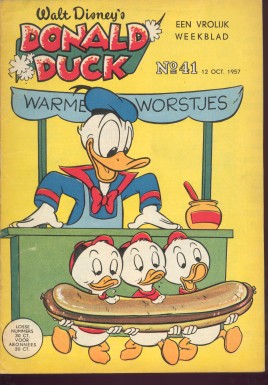 Donald Duck Weekblad - 1957 - 41