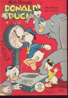 Donald Duck Weekblad - 1957 - 44