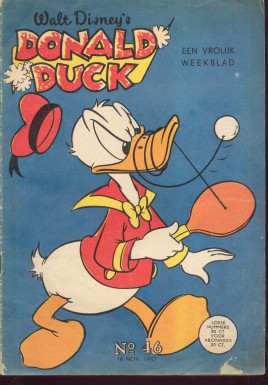 Donald Duck Weekblad - 1957 - 46