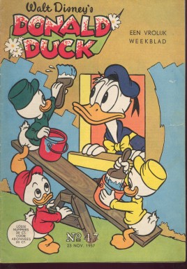 Donald Duck Weekblad - 1957 - 47