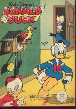 Donald Duck Weekblad - 1957 - 48