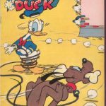 Donald Duck Weekblad - 1957 - 50