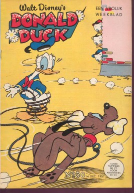 Donald Duck Weekblad - 1957 - 50
