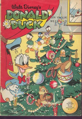 Donald Duck Weekblad - 1957 - 52