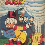 Donald Duck Weekblad - 1958 - 01