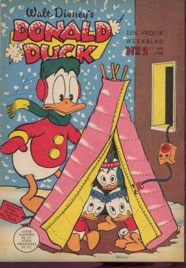 Donald Duck Weekblad - 1958 - 02