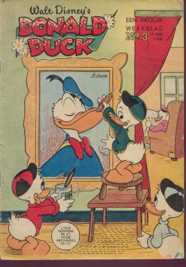 Donald Duck Weekblad - 1958 - 03