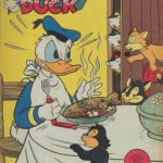 Donald Duck Weekblad - 1958 - 09