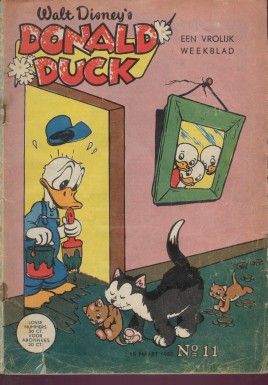 Donald Duck Weekblad - 1958 - 11