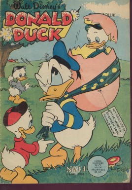 Donald Duck Weekblad - 1958 - 14