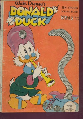 Donald Duck Weekblad - 1958 - 15