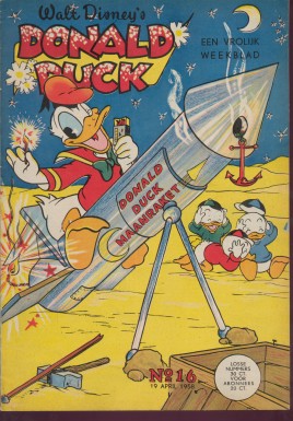 Donald Duck Weekblad - 1958 - 16