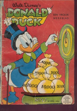 Donald Duck Weekblad - 1958 - 17