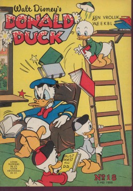 Donald Duck Weekblad - 1958 - 18