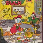 Donald Duck Weekblad - 1958 - 21