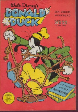 Donald Duck Weekblad - 1958 - 22