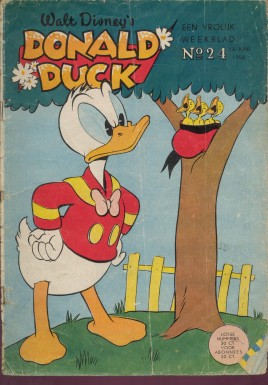 Donald Duck Weekblad - 1958 - 24
