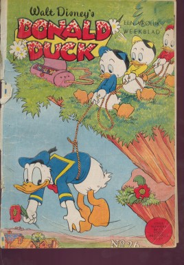 Donald Duck Weekblad - 1958 - 26