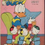 Donald Duck Weekblad - 1958 - 29