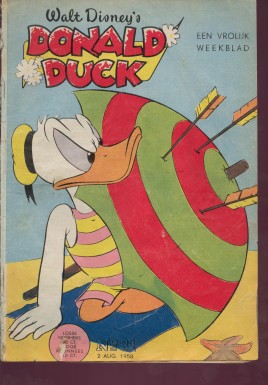 Donald Duck Weekblad - 1958 - 31