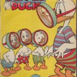 Donald Duck Weekblad - 1958 - 33
