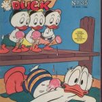 Donald Duck Weekblad - 1958 - 35